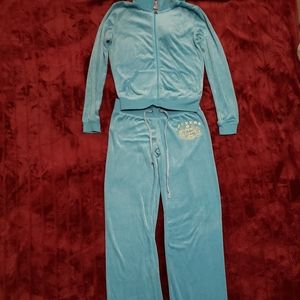 Juicy Couture Tracksuit